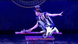 金沙剧场杂技 Beijing Acrobatic Balancing Acts 大排椅 Legend of Jinsha