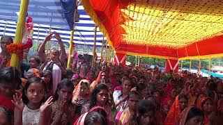 kazipur high school durga puja screenshot 2