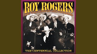 Video thumbnail of "Roy Rogers - When It's Night Time In Nevada"