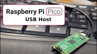 raspberry pi pico - usb host
