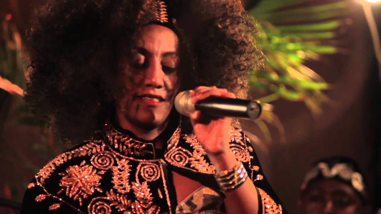 Krar Collective perform Zelesegna