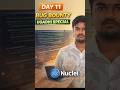 Nuclei Tool Explained ⚡ | Day 11 Bug Bounty + Ugadhi Vlog #day11 #durandhar#bugbounty#ugadhi #nuclei
