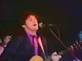 Jon Anderson - Some Are Born - live 1980