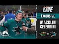 Macklin Celebrini believes surging Sharks are turning a corner, shouts out fans | NBC Sports CA