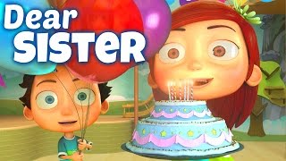 Is it your sister's birthday today? do you want to surprise her with
something funny? forget about classical greeting cards. from this very
moment can se...