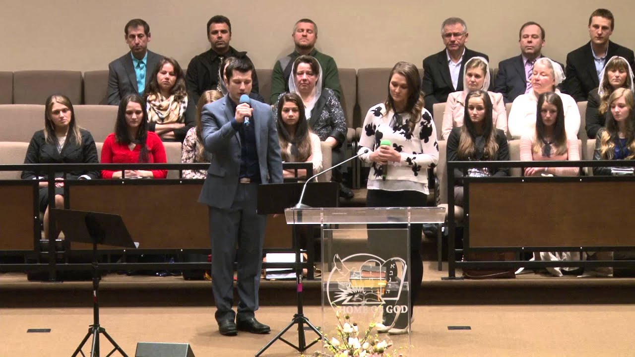 the knot Morning Service