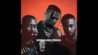 MONALISA Remix - LOJAY X SARZ X CHRIS BROWN