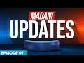 Madani updates episode 01  fgn channel  24 june 2023