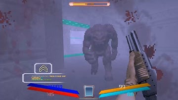 DOOM MOD PRODOOMER v3 1 2 PRO DOOMER By PsychoSilverTH  Psycho Silver TH MAP 13