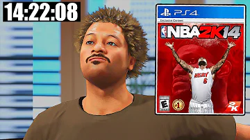 Playing NBA 2K14's Entire MyCareer Story