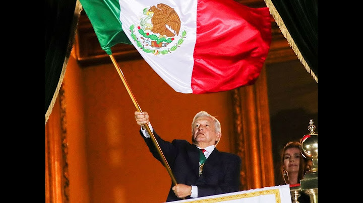 214 Aniversario del Grito de Independencia