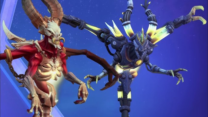 43 ideias de Heroes of the Storm  heróis da tempestade, deckard