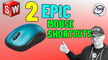 SAVE TIME in SOLIDWORKS with this POWER MOVE!