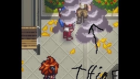 CrossCode - Ep 14 - Runaway Thief !!!