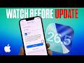 iOS 26.5 Most Important Update ⚠️ Watch This Before You Update!