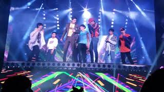 071418 EXO Power Club remix live ElyXiOn dot in Seoul
