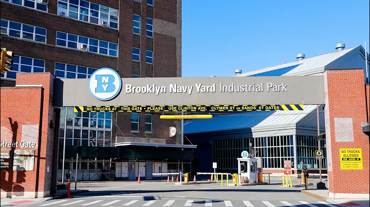 Brooklyn Navy Yard | DiverseCITY