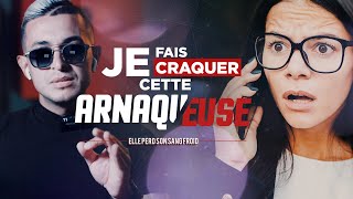 ELLE A ESSAYÉ DE M'ARNAQUER ET FINIT PAR CRAQUER !