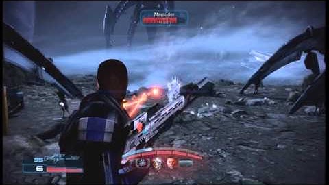 Mass Effect 3: Engineer - Menae (Palaven