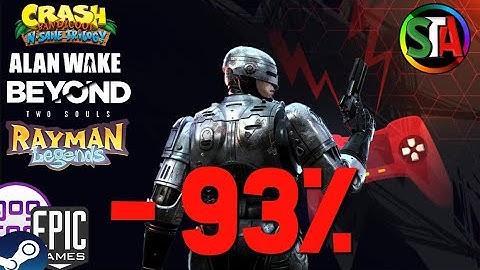 COSTANO MENO DI UN CAFFÈ | SCONTI ASSURDI SU STEAM | STAGIONE ESTIVA - SconTIAMO 🛒