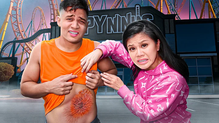 Our Theme park is CURSED!