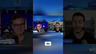 El-Sayed on Trump's Islamophobic attacks | "I'm not afraid of Trump"