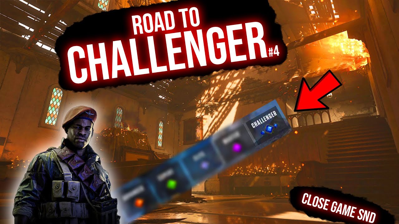 INTENSE Search and Destroy on Tuscan! SOLO ROAD TO CHALLENGER Ep 4. Call of Duty: Vanguard Ranked
