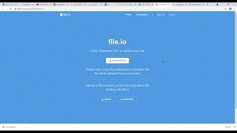 how to insert a file download button on google sites (pc only)