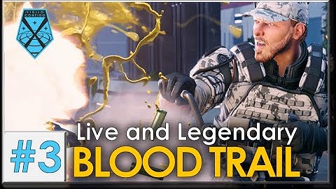 XCOM 2: Live and Legendary #3 - BLOOD TRAIL