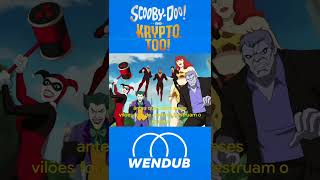 Scooby-doo e Krypto Krypto supercão | trailer legendado