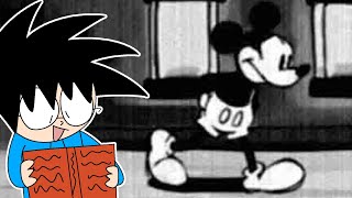 CHIP READS CREEPYPASTAS 10/13: suicidemouse.avi by Alexander Culafi
