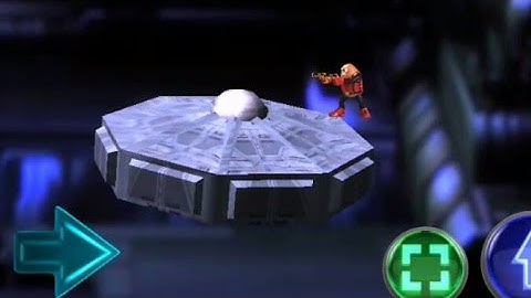 Killer Bean Unleashed: MEGA LEVEL 7 (UFO)