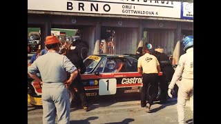 The Racing History of Luigi Chassis 001 1976-77