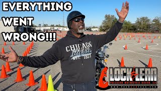 Lock and Lean 201 Day 2 - The Day EVERYTHING WENT WRONG!!