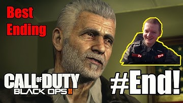I Stopped Black Ops 7 From Happening-  Black Ops 2 Ending