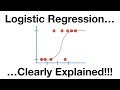 Statquest logistic regression