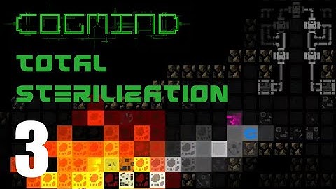 Cogmind: Full Sterilization Run, Part 3: -6/Factory