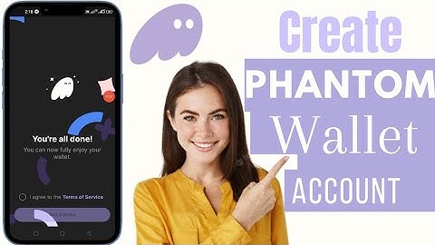 How To Create Phantom Wallet Account | Phantom Wallet Create