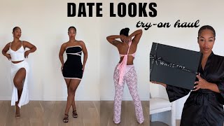 DATENIGHT LOOKS | TRY-ON HAUL FT WHITEFOX by Silvia 34,246 views 7 months ago 22 minutes
