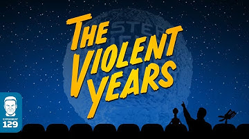 MST3K 610: The Violent Years (FULL MOVIE)