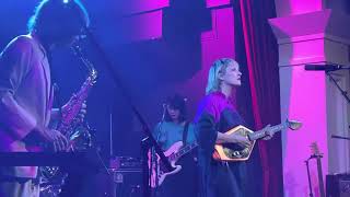 Cate Le Bon - ‘Running Away’ 7.19.22, The Great Hall, Toronto