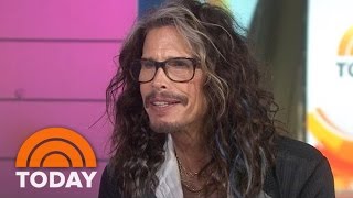 Steven Tyler Goes Country, But Says It ‘Was Already There’ | TODAY