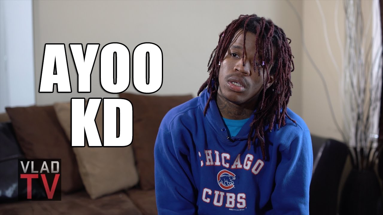 Ayoo KD on Getting Set Up by Rico Recklezz, Leaving to Avoid the Situation dramamine precio