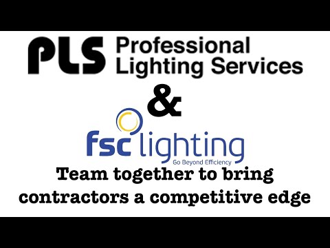 Definere klokke svært Professional Lighting Services - YouTube