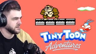 Gra dla dzieci a przegrywam...   Tiny Toon Adventures 2