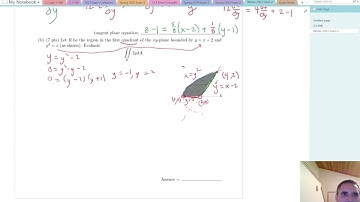 Math 126 Spring 2023 and Spring 2019 Exam 2 Walkthru