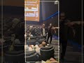 أحمد السقا يحضر العرض الخاص لفيلم أحمد وأحمد مع الجمهور في دبي 