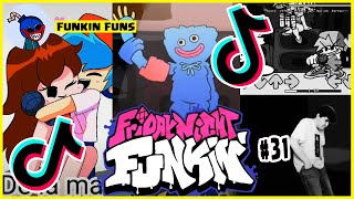 FNF Tiktok MEGA Compilation #31 | Friday Night Funkin' Tik Tok Compilation