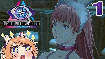 [No Sleep For Kaname Date] No Sleep for Me or Date | First Playthrough