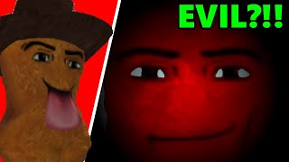 Can Gegagedigedagedago Escape Evil Gegagedigedagedago?